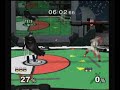 DCScribZ (Falcon) vs. Tecnine (Marth)
