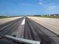 ITALI AIRLINES VISUAL APP. RWY 04 ( LAST FLIGHT CPT B.)