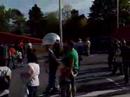 Buitre en Miramon