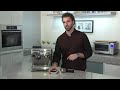 Solutions: The Barista Express BES860XL Runs Out Too Quickly