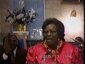 videos de COGIC National Evangelist Myrtle Armstead Pioneer Series