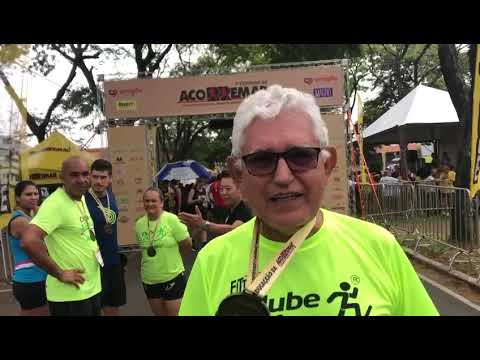 Depoimento - Atleta veterano