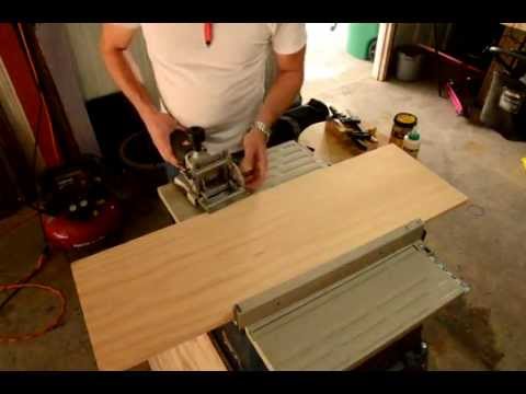 how to attach two pieces of plywood