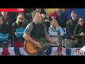 Bruce Springsteen: 'The First Debate (Obama) Really Freaked Me Out'