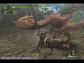 Monster Hunter Frontier (Jungle Kut-ku)