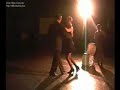 Dez/07 - Tango: Souza, Elisandra e Alice