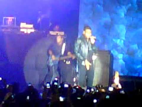 Trey Songz Show