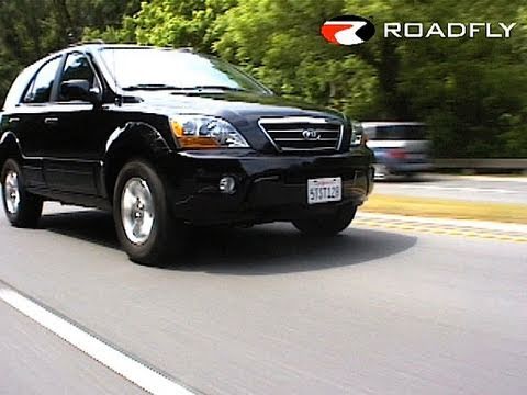Roadfly.com – 2007 Kia Sorento Car Review Roadfly.com – 2007 Kia Sorento Car Review