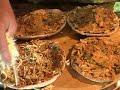 Villa Vittles: Chicken Satay Pizza
