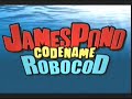 James Pond Codename: Robocod (PS2 version~)