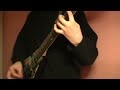 Dean Dave Mustaine VMNTX United Abomination Electric Guitar Test Review Rockday.pl