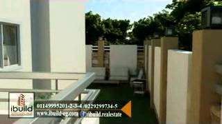 لايف هوم (3) شقه 125+ حديقه - اللوتس الشمالية