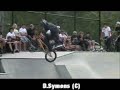 Helensvale MirraCo BMX Demo    D.S