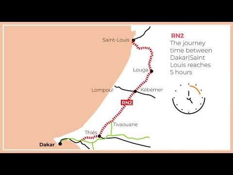 Cotière - a new path for Senegal 