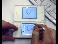 Nintendo DS Illustrator Software - Demo