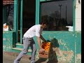 corto argentino - Historia de un verdulero
