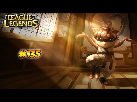 how to build kennen