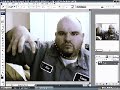 Head Rip Photoshop part 1