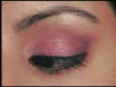 Traditional Red & Burgundy Indian Bridal Look - Makeup Tutorial