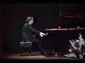 James Gardner plays Rachmaninoff Etudes
