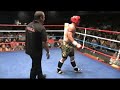 Fight 3 Warriors Collide 5 Mauy Thai