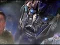 Movie Optimus Prime speech test