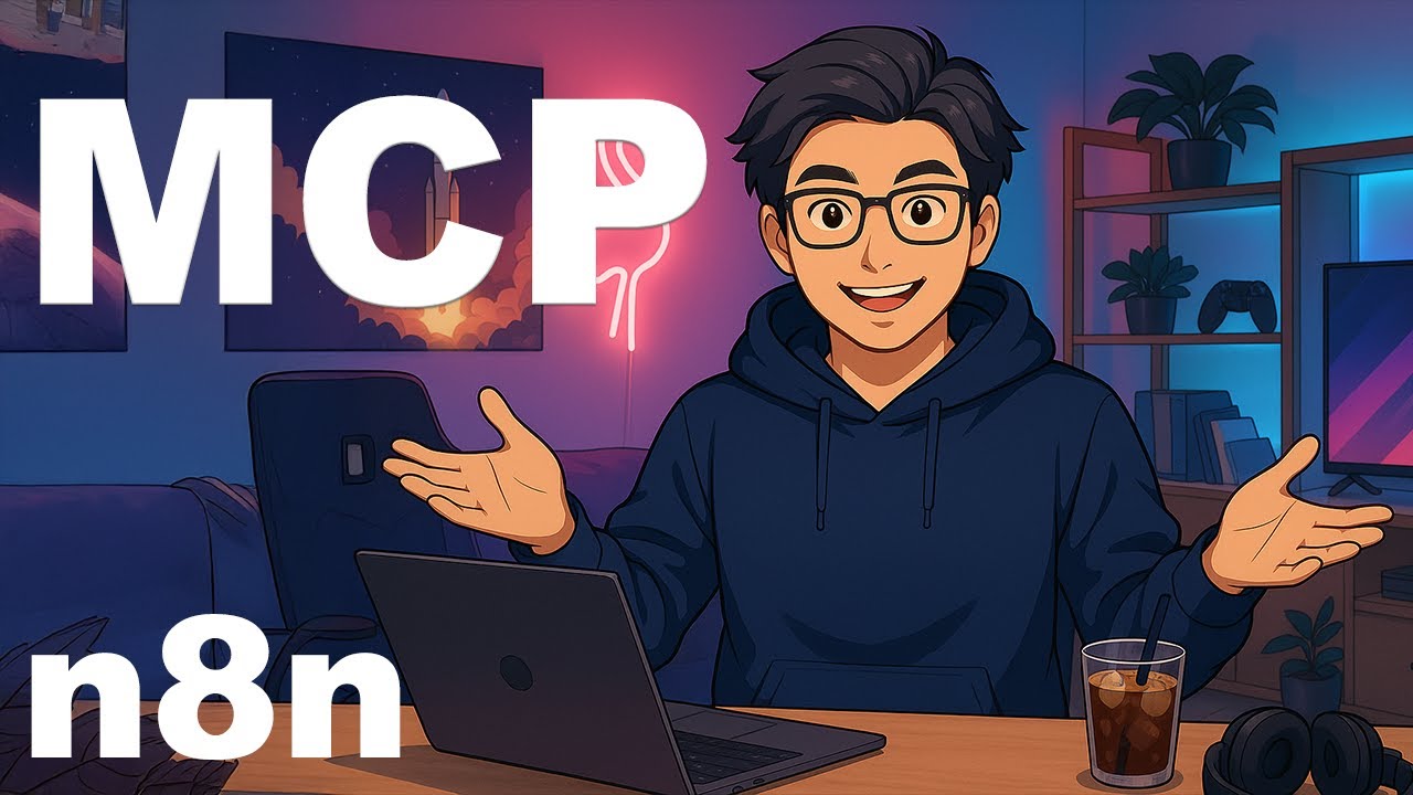 Zero-Cost n8n + MCP with Docker 🔥| Smarter Agents in Minutes!