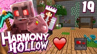 Minecraft Harmony Hollow Modded SMP Episode 19: Honeymoon Special