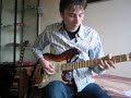 Jimi Hendrix - Little Wing Intro Cover