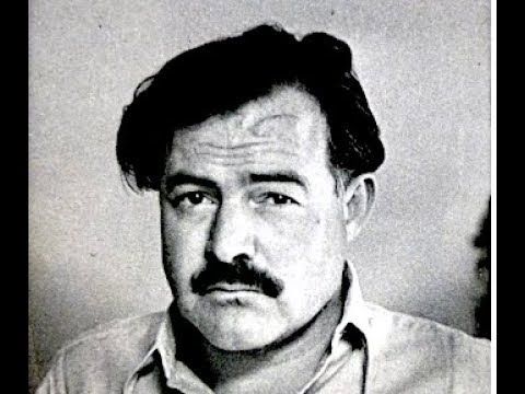 Alfred Eisenstaedt on Ernest Hemingway