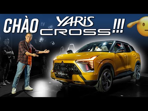 3 ĐIỂM khiến Mitsubishi Xforce từ 620 triệu 