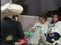 La serenata de Raul a Maria Ines
