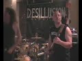 DESILLUSION - Fear Of The Dark Live DESILLUSION - Fear Of The Dark Live