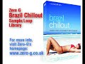 Zero-G sample library: Brazil Chillout