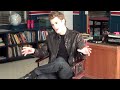 Annie sits down with The Vampire Diaires Paul Wesley