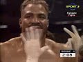 Lennox Lewis vs Shannon Briggs