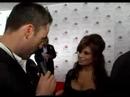 Paula Abdul Talks to Matthew Schellhas at Lilli Claire Paula Abdul Talks to Matthew Schellhas at Lilli Claire