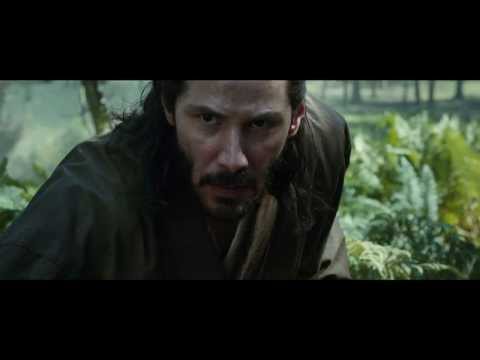 【浪人47】基努李維聖誕跨年壓軸鉅獻