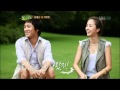[SBS] 힐링캠프 6회 (20110822) 명장면 한혜진에게 듣는 과거