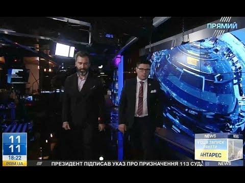“The WEEK” Тараса Березовця та Пітера Залмаєва (Peter Zalmayev) від 11 листопада 2017