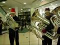 Tewit Youth Band plays Rudolf