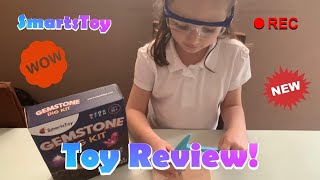 Gemstone dig kit review! 