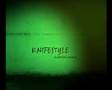 KNIFESTYLE entertainment ADOBE wall