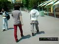 [Hanchul]Hanchul went to neverland park together on 2008.06.09(fancam)