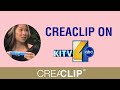 CreaClip on KITV