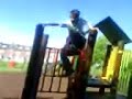 Juming Off polez at morley park
