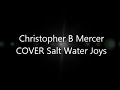 Christopher B Mercer - Salt Water Joys COVER