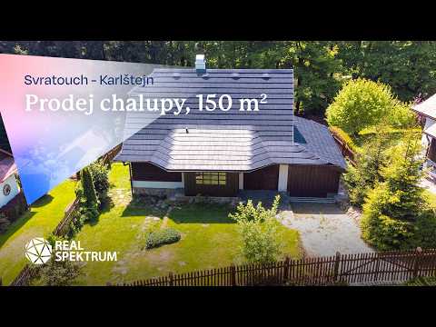 Video Prodej nemovitosti pro ubytování 150 m², Svratouch - Karlštejn