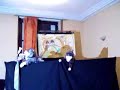 FF4 pawpet show unmounted 1/4