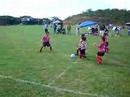 Tausani's Goal  (Lava Girls Spring 08)